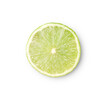 © Tamy - lime slice with shadow isolated on transparent background