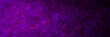 © Arlenta Apostrophe - Rich dark purple and black background and old grunge marbled texture design, website template or header background with dramatic gradient purple pink and black colors on border