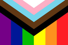 Unique Rainbow Background, Gay Pride, LGBTIQA , Transgender Flag, Colours Themed Multiple Colors With Blurred Lines, Striped, Pattern, Wallpaper. 