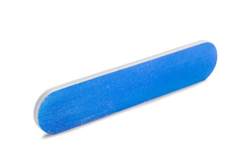 Sticker - Nail file isolated