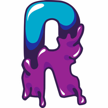 colorful alphabet