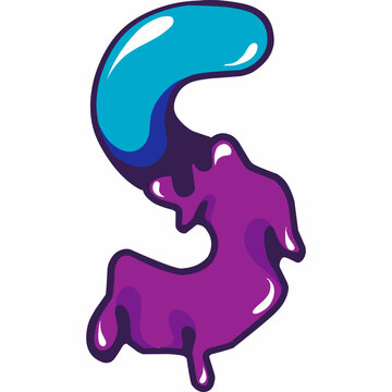 colorful alphabet