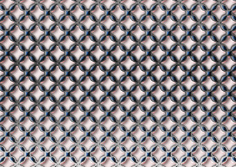 Fototapete - Geometry pattern background vector image