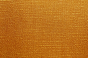 Gold fabric texture abstract background and texture for design.