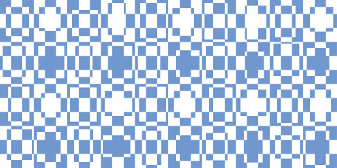 Poster - pattern of rectangles. For print and seamless surfaces.