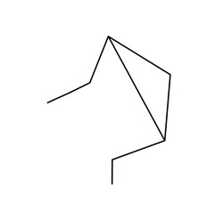 Wall Mural - Vector isolated one single Libra stars constellation map scheme colorless black and white contour line easy drawing