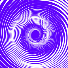 Poster - Vortex Swirl Movement. Abstract Textured Background.