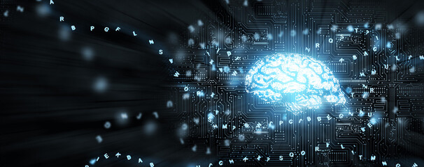 Poster - Decoding the Brain: Using AI and Neuroscience to Convert Brain Signals into Dialogue through Neural Decoding Technology