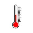 thermometer icon vector illustration eps10.