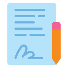 Sticker - Agreement Icon