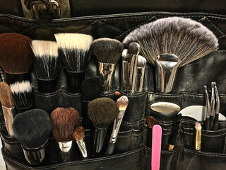 make up brushes