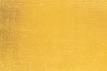 Wall Mural - Gold background or texture. yellow gradients shadow.