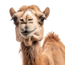 Portrait Of A Camel, Dromedary