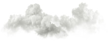 Beautiful Realistic Clouds Freedom Shapes Clipart Isolate Backgrounds 3d Rendering Png