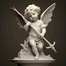 Angel With Wings