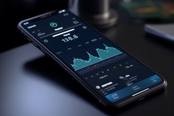 Poster - Performance monitoring on the smartphone app for business,  Generative AI	
