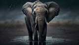 Fototapeta  - elephant