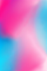 simple blue pink gradient pastel, abstract blurred color gradient background