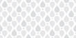 © tabosan - Retro water drops background. Seamless pattern. Vector. レトロな水滴パターン