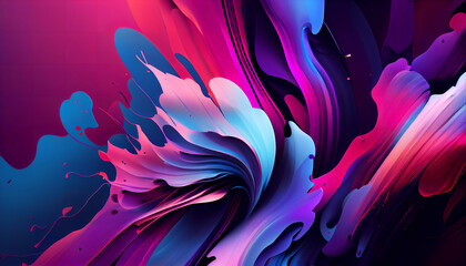 abstract colorfu wallpaper desktop