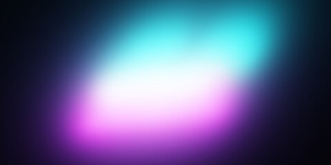 Wall Mural - purple blue abstract light universe background. scene for advertising, technology, innovation, showc