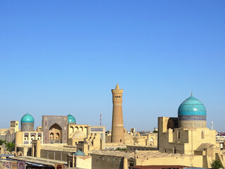 Wall Mural - Bukhara is one of the oldest cities in Central Asia