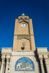 Poster - Tower of Holy Savior - Vank Cathedral in Isfahan, Iran