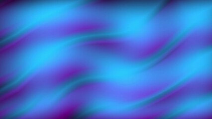 Poster - Motion gradient background. Moving abstract blurred background. The colors vary with position, producing smooth color transitions. Color neon gradient. 4k.