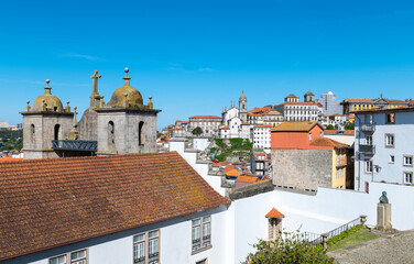 Wall Mural - Porto, architectures and lanscapes