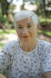 © Designpics - A portrait of a sweet lady in her eighties.