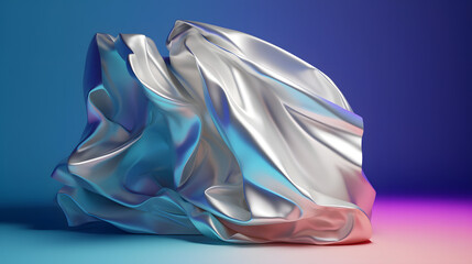 3d Render Abstract Fashion Background