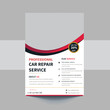 © royalitlab - Auto Repair Flyer Template, Automobile Service flyer