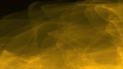 Poster - Abstract lights show backdrop. Computer generated 3d render