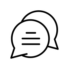 Sticker - Chat Icon