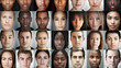 © neirfy - human faces of different races