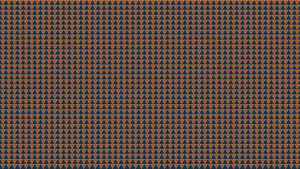 Aufkleber - background image orange triangle background wallpaper