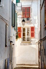 Poster - Saint Jean de Luz Ciboure, France, HDR Image