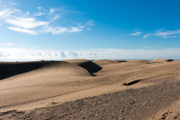 Maspalomas Dunes