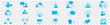 © yukipon00 - Speaking, communication, speech bubble, talking, consultation, conversation and discussion icon set.