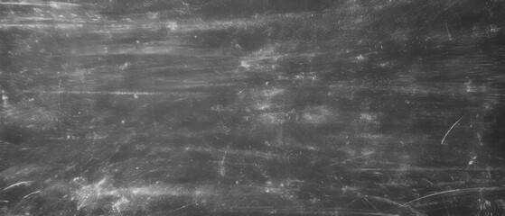 Wall Mural - chalkboard texture