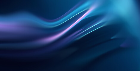 Wall Mural - Energy Flow Background