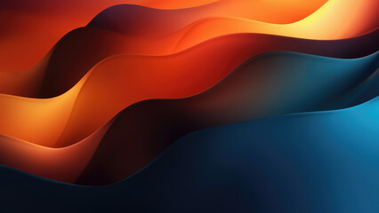 Wall Mural - Abstract Design Background