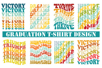 Graduation t shirt design bundle, shirt, vector, birthday, graduate, graduation, art, design, digital, academic, apparel, award