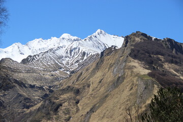 Poster - Pyrénées - France