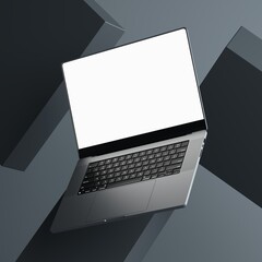 Responsive Web Design and website Mockup, Devices Mock up, Smartphone desktop tablet laptop template Mockup