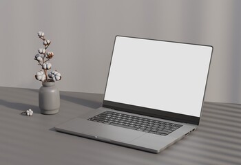 responsive web design and website mockup, devices mock up, smartphone desktop tablet laptop template