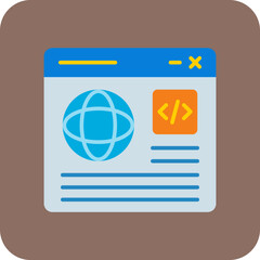 website icon