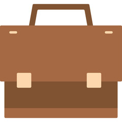 Canvas Print - Suitcase Icon