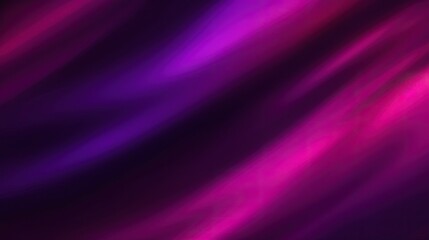 abstract black purple magenta background. silk satin. plum color. gradient. dark elegant background 
