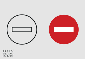 red stop sign on white background. flat style. red stop sign for your web site design, logo, app, UI. stop traffic symbol. traffic regulatory warning stop symbol.